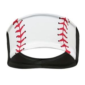 NWT Baseball Headband